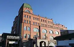 Торговый комплекс «Зелёные купола»