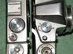 Регуляторы синхронизации фотоаппаратов «Зенит-3М» и «Зоркий-4»