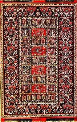 Ковёр «Зили»