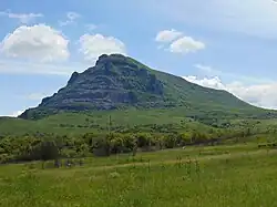 Вид с северо-запада