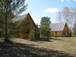 Зона отдыха «Сикачи»