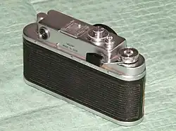 «Зоркий-4К»курковый взвод затвора