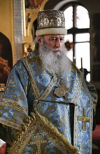 Архиепископ Зосима