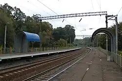 Пассажирские платформы