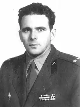 Погожев в 1965 году