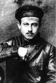 И. Д. Папанин - заместитель командующего