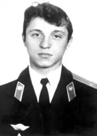 фотография из личного дела