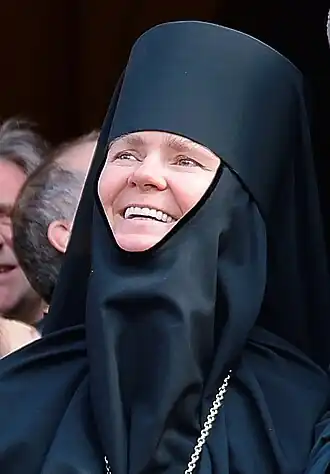 Игумения Ксения