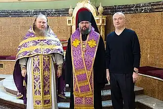 Архимандрит Варфоломей