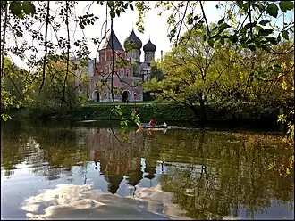 Царская усадьба «Измайлово»