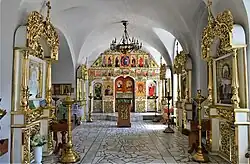 Придел Святого пророка Илии