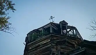 Иоанно-Воинская церковь, Старое Чирково.