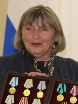 И. И. Вдовиченко. 1 ноября 2019 года.