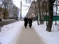 Жилой квартал