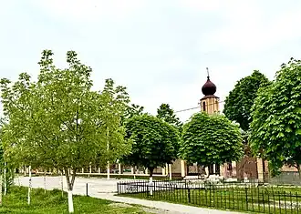 Станичная администрация