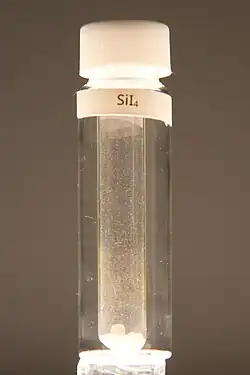 Иодид кремния