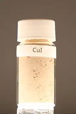 Иодид меди(I)