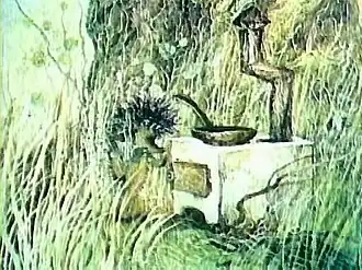 Кадр из мультфильма