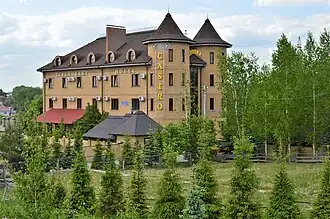 Отель «Кастро»