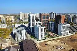 Жилой комплекс «Открытие»