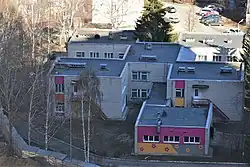 Детский сад № 377: ул. Отрадная, 24А (апрель 2021)