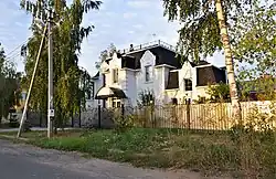 Жилой дом: ул. Клубничная, 2А