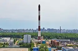 Районная котельная «Азино»