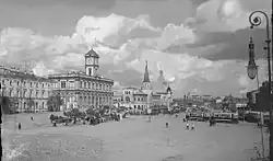 Каланчёвская площадь в 1920-е годы