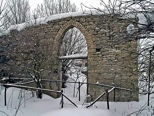 Усадебный комплекс «Каложицы». 2006 год