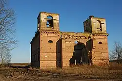 Костёл Святых Ангелов-Хранителей в Каничи[бел.]