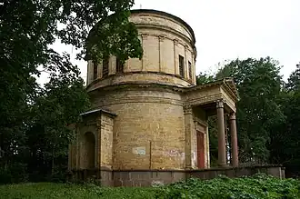 Внешний вид каплицы (2019)