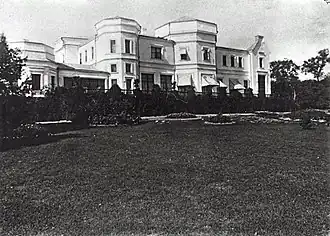 Главный дом усадьбы. Начало 1900-х годовОбъект культурного наследия России федерального значениярег. № 681420300850006 (ЕГРОКН)объект № 6810012000 (БД Викигида)