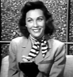 Карла Баленда в телесериале «Свидание с ангелами» (1958)