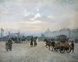 Старый Петербург