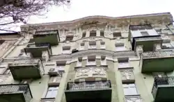 Доходный дом на улице Тарасовской 6а