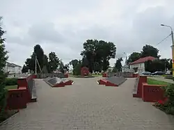 Мемориальный комплекс