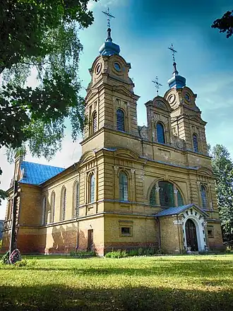 Костёл Божьего Тела