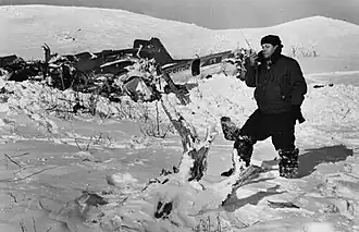 Последствия катастрофы