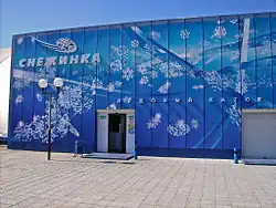 Ледовый комплекс «Снежинка»