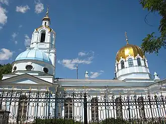 Кафедральный собор Рождества Божьей матери