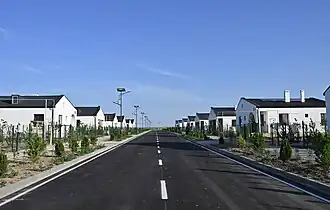 Село Кенгерли, май 2025 года