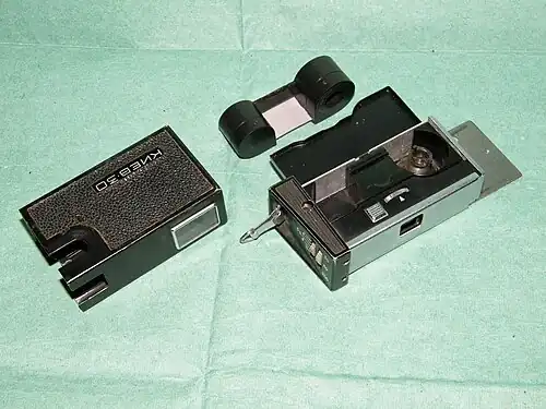 «Киев-30» в раскрытом виде