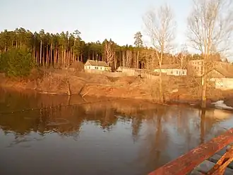 Кильмезский парк