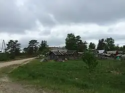 Деревенские дома