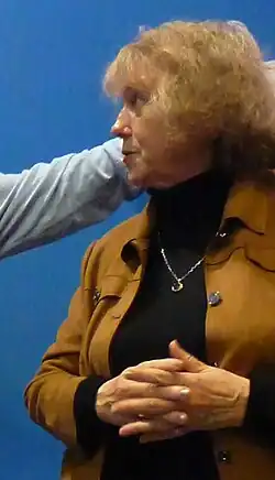 Наталья Кириллова в 2023 году