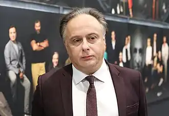 Крок на Международной выставке-форуме «Россия» на ВДНХ