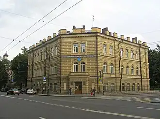 Амбулаторный корпус