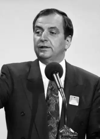 Тёпфер в 1989 году