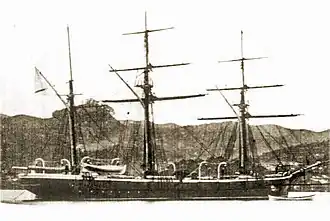 Клипер «Абрек»