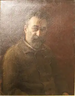 Автопортрет (1890-е годы)